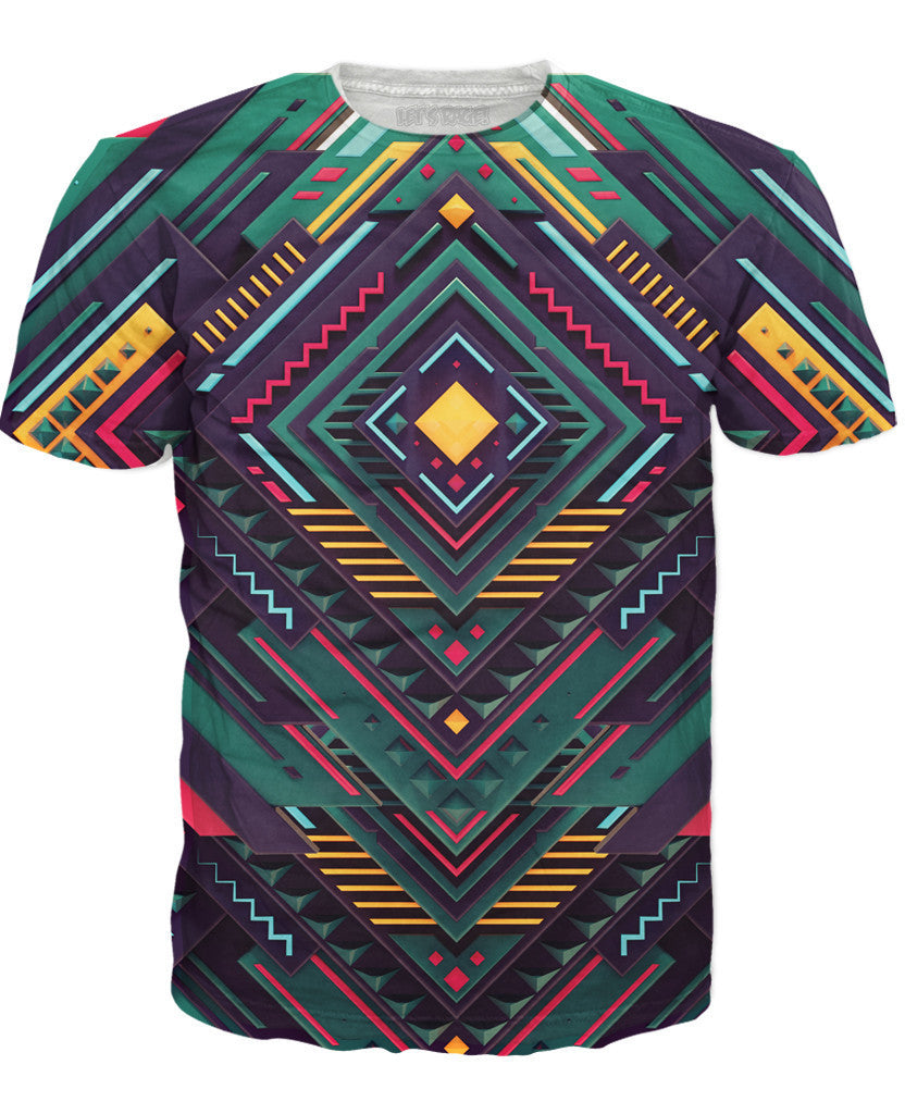 Pure Geometry T-Shirt