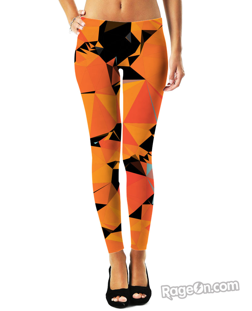 Doritos Leggings