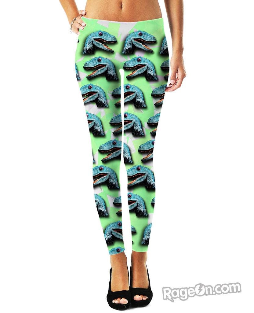 Jurassic Leggings