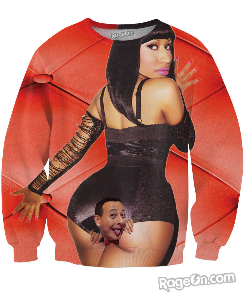 PeeWee Minaj Sweatshirt