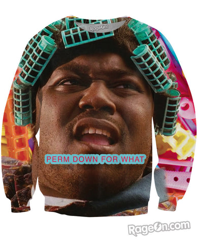 Big Perm Sweatshirt