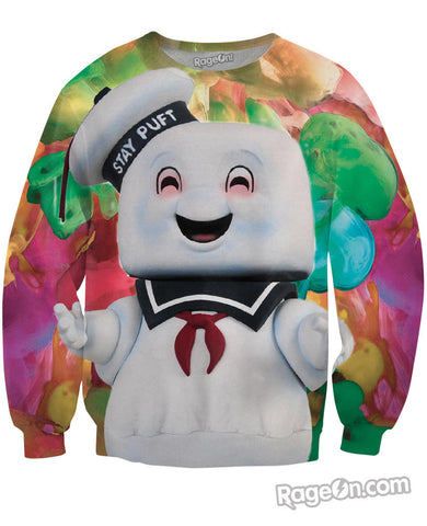 Stay Puft Sweatshirt