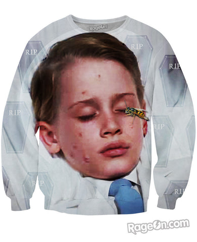 Thomas J Crewneck Sweatshirt