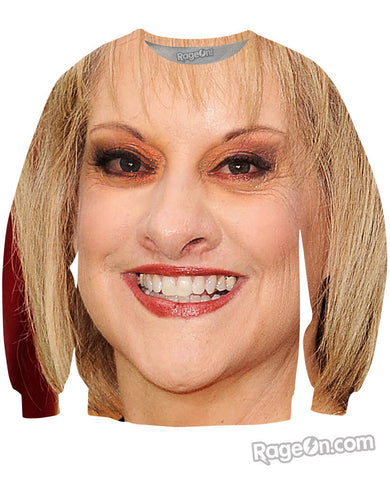 Nancy Grace Crewneck Sweatshirt