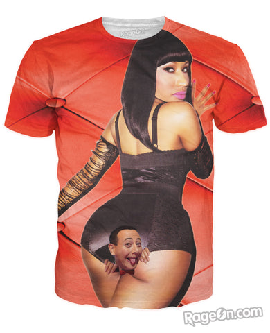 PeeWee Minaj T-Shirt