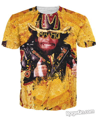 Nacho Man Randy Savage T-Shirt