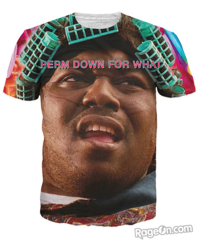 Big Perm T-Shirt