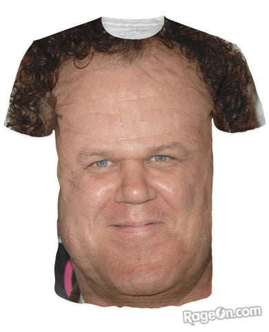 Irish Face T-Shirt