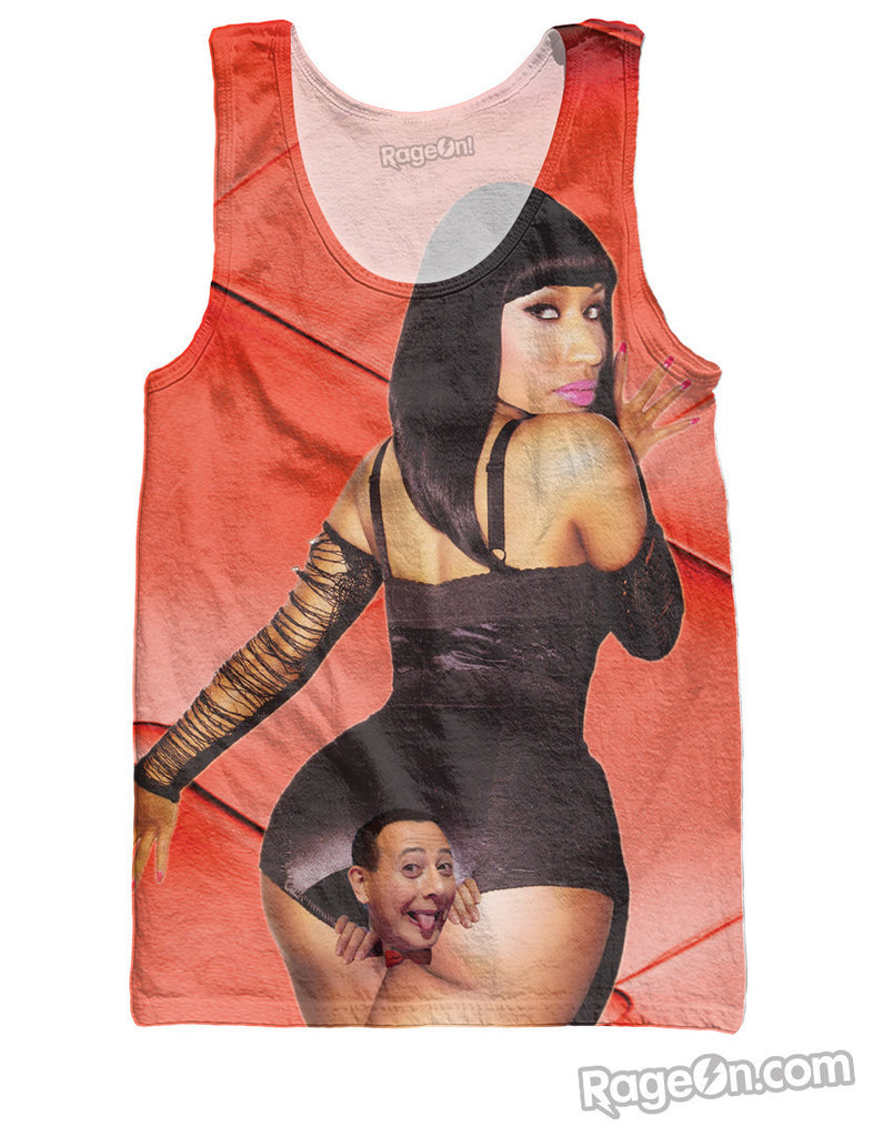 Peewee Minaj Tank Top