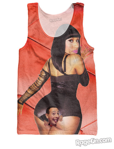 Peewee Minaj Tank Top