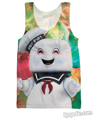 Stay Puft Tank Top