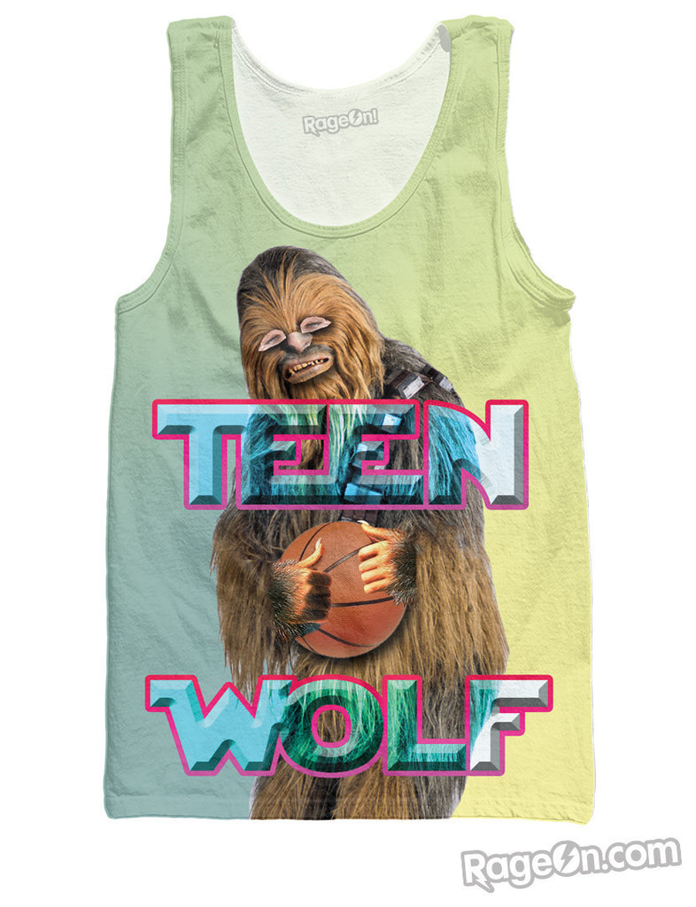 Teen Wolf Tank Top