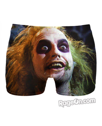 Beetlejuice Underwear