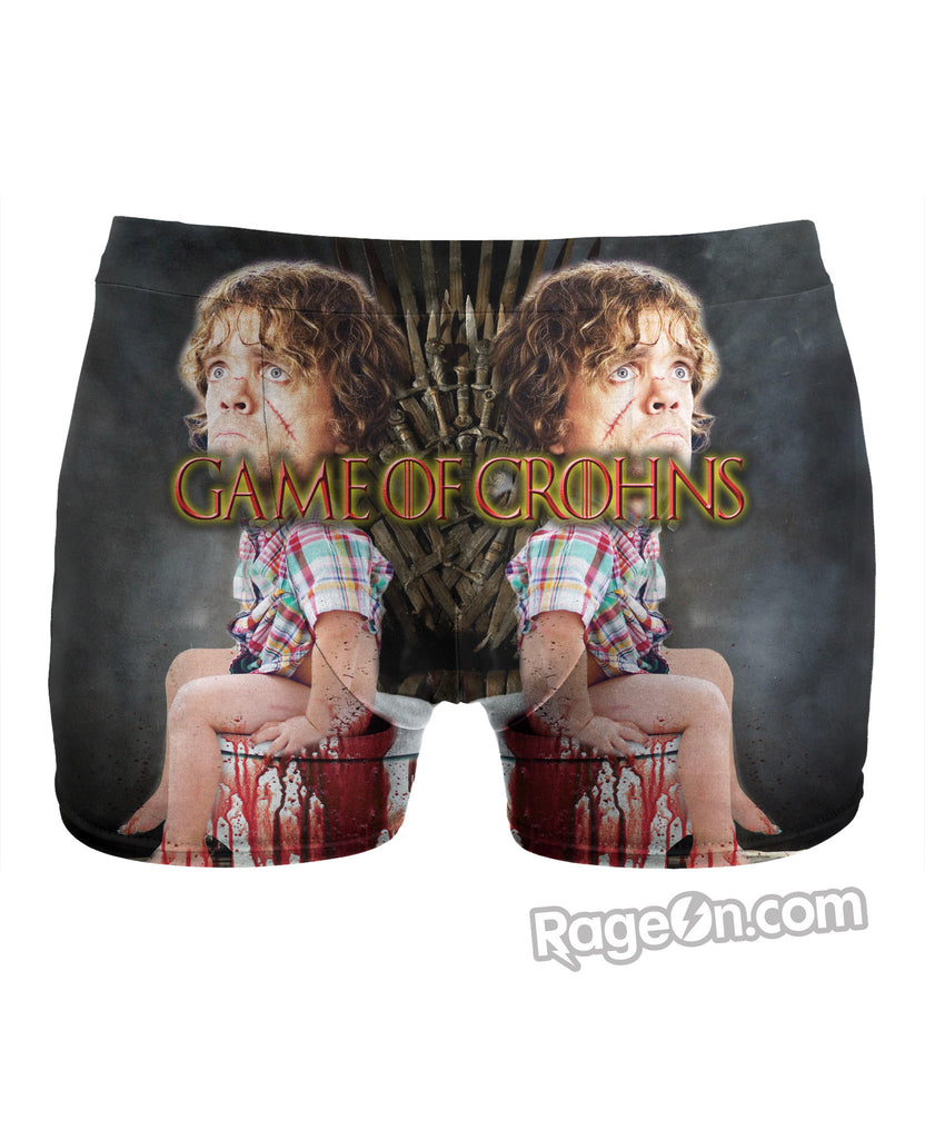 Game of Crohns Underwear