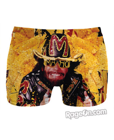 Nacho Man Randy Savage Underwear