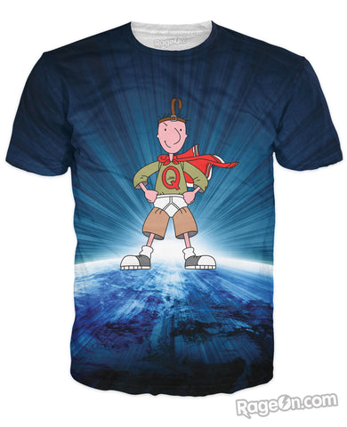 Quailman T-Shirt