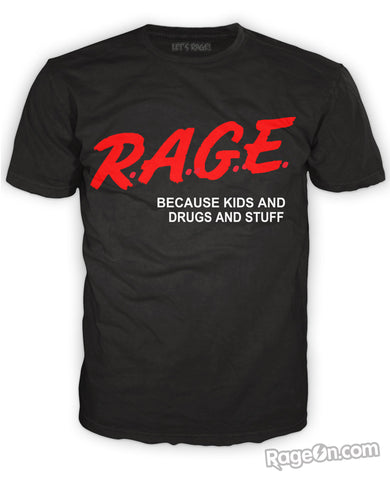 R.A.G.E. T-Shirt