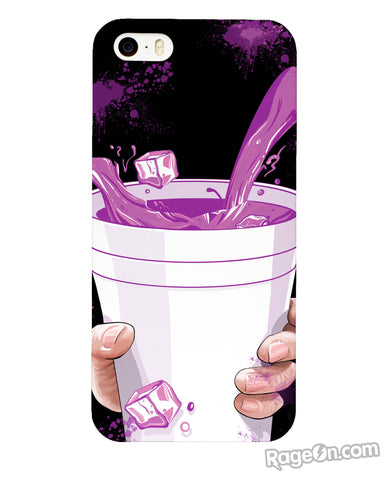 Purple Drank Phone Case