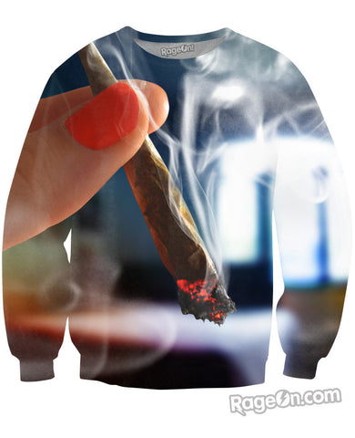 Joint Crewneck Sweatshirt