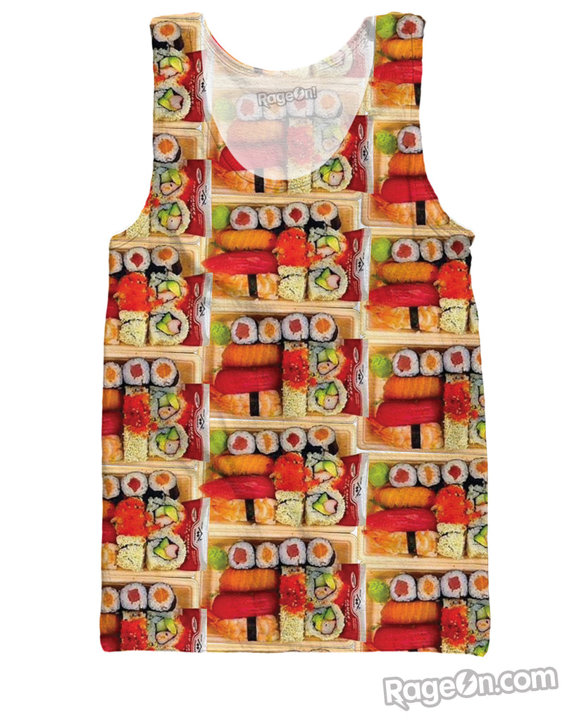 Sushi Tank Top