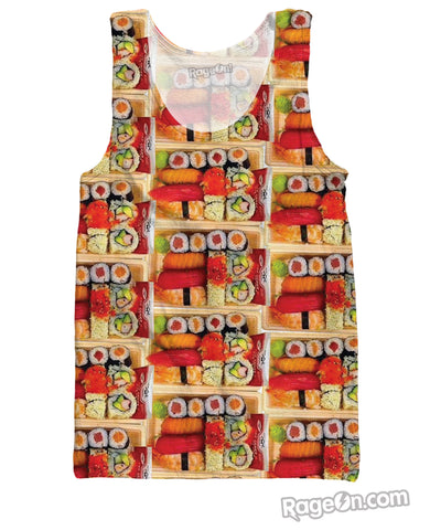 Sushi Tank Top