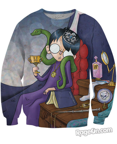 Harry and the Horcrux Crewneck Sweatshirt