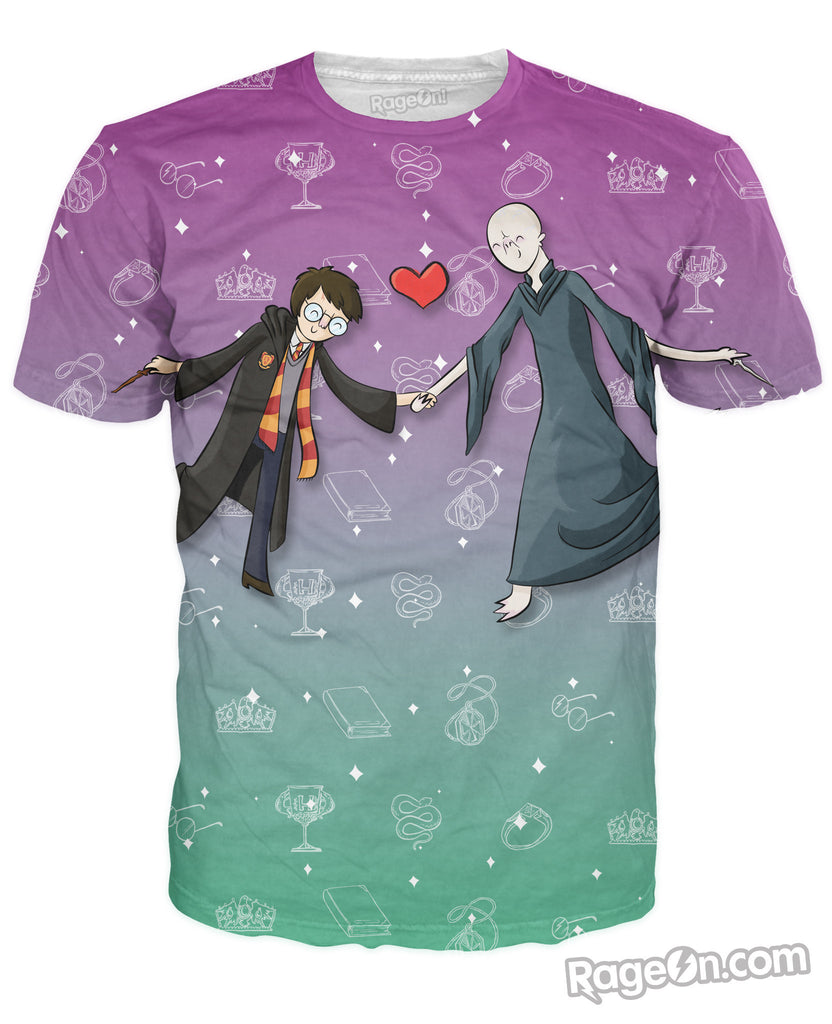 Harry and Mr. V T-Shirt