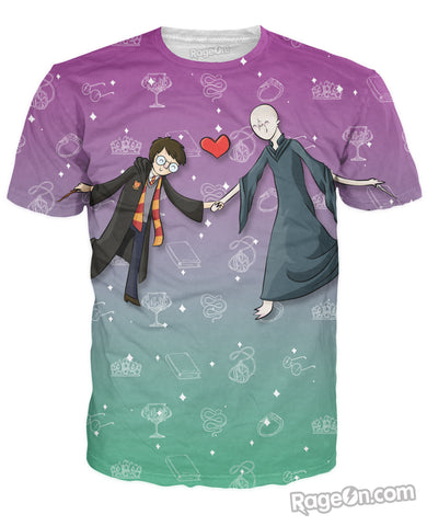 Harry and Mr. V T-Shirt