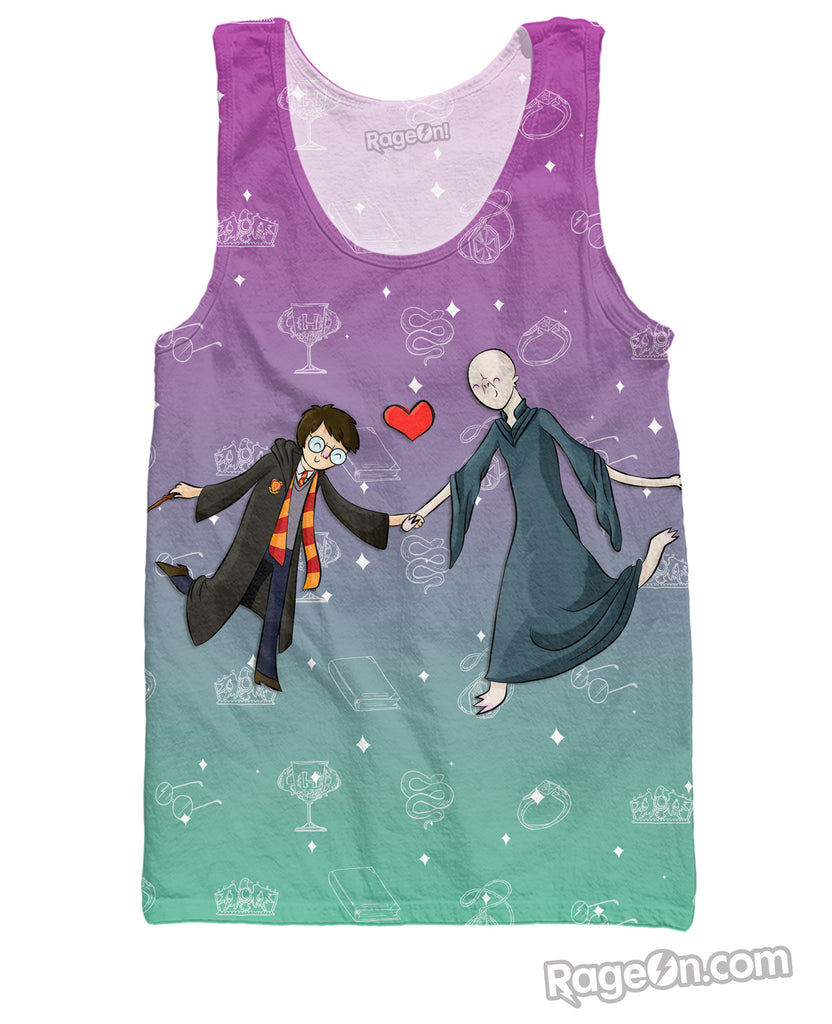 Harry and Mr. V Tank Top