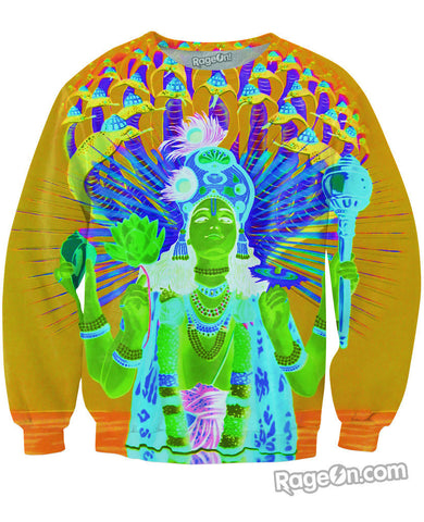 Godhead Crewneck Sweatshirt