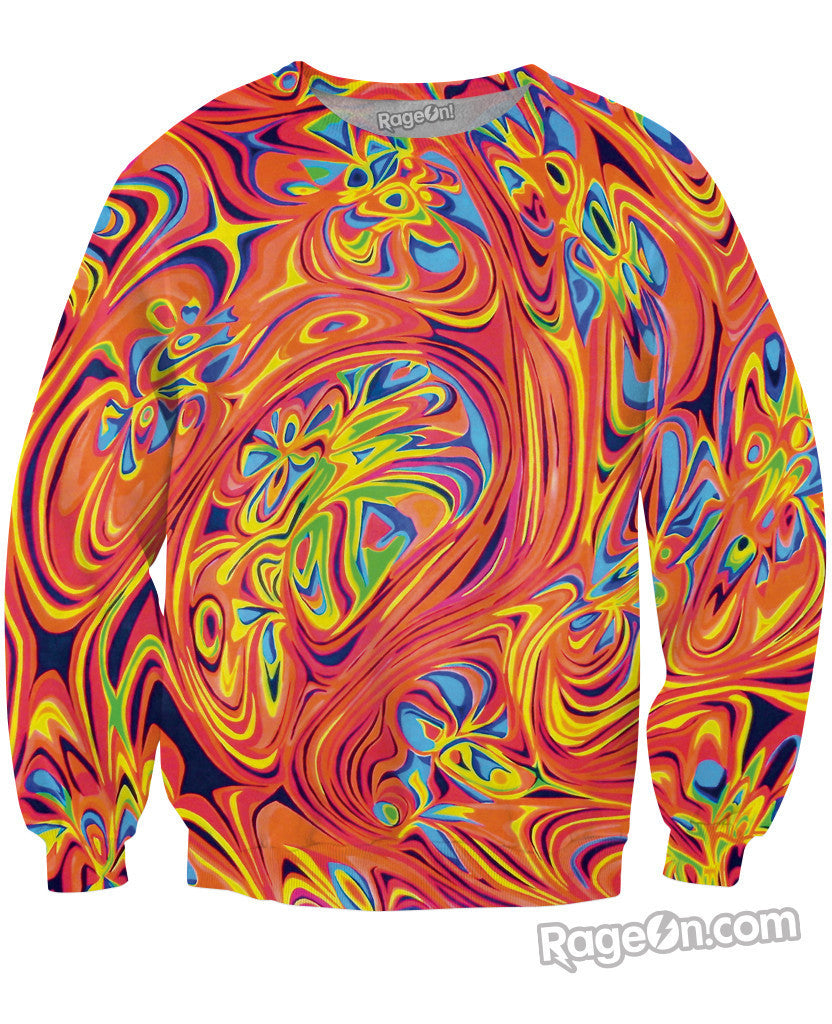 Flow Flex Flow Crewneck Sweatshirt