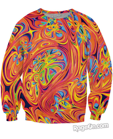 Flow Flex Flow Crewneck Sweatshirt