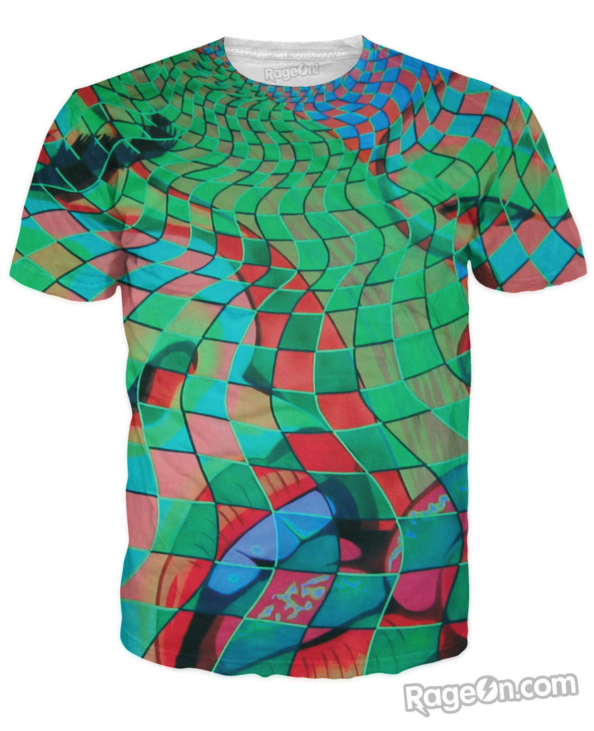 Surfin on Sunbeams T-Shirt