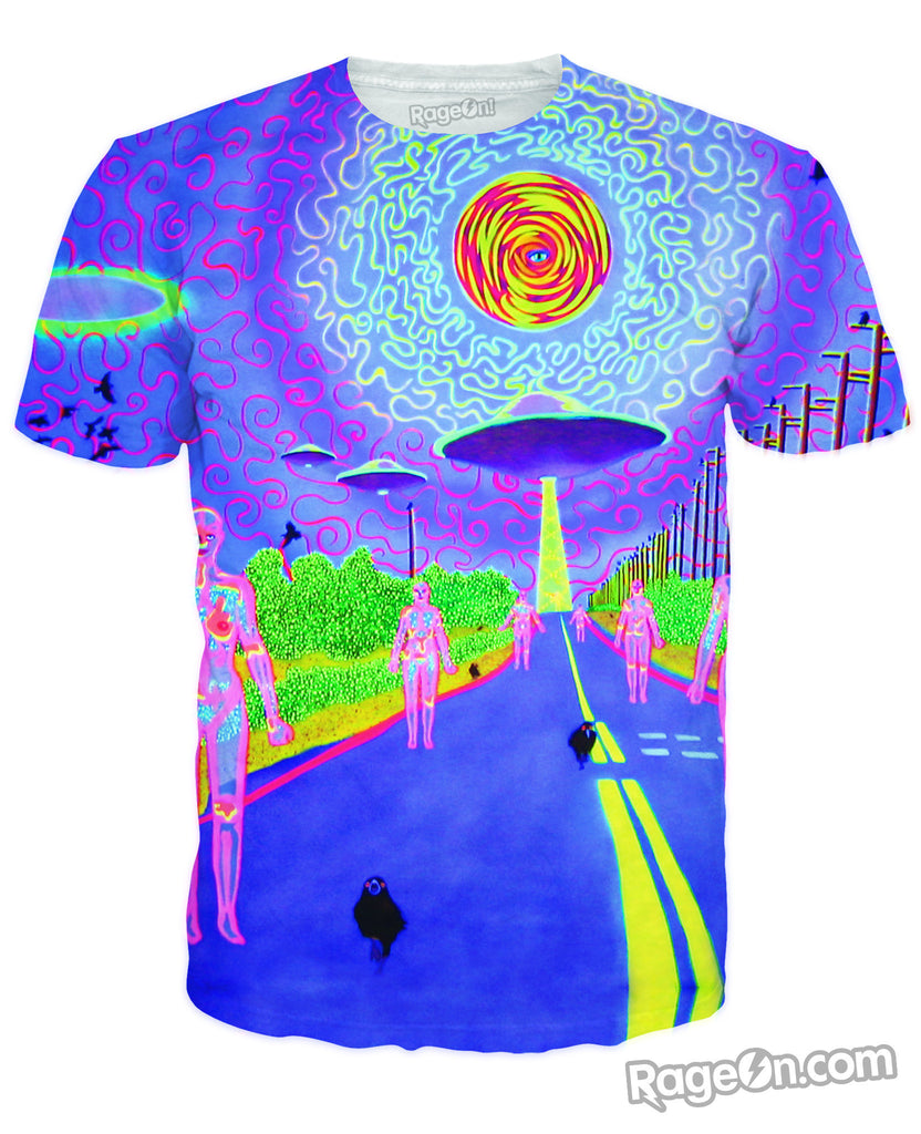 The Crows Know T-Shirt