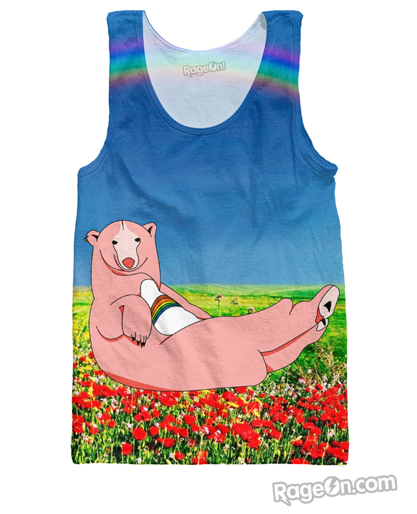 Cheer Bear Tank Top