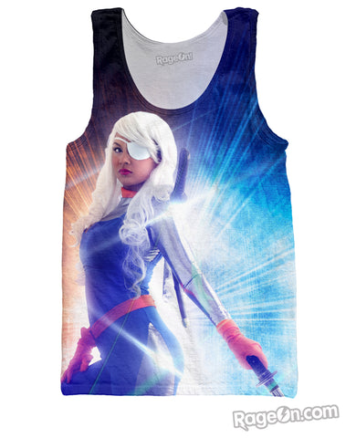 Soni Aralynn Ravager Tank Top