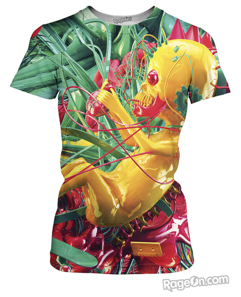 Rebirth for Artjunks T-Shirt