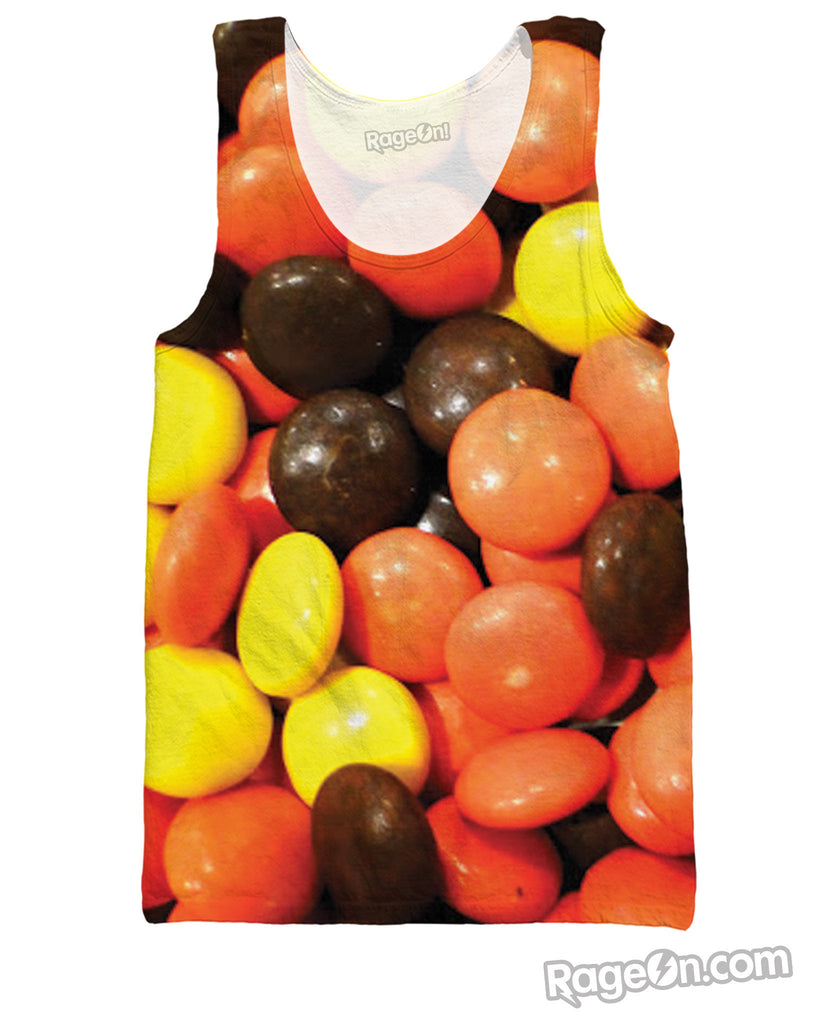 Reeses Pieces Tank Top