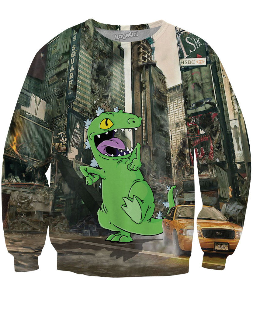 Reptar Sweatshirt