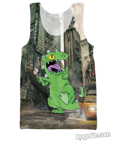 REPTAR Tank Top