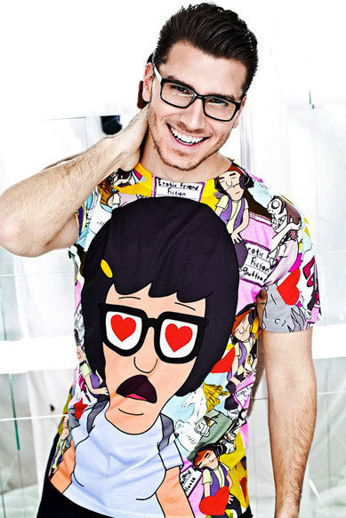 Tina Belcher T-Shirt