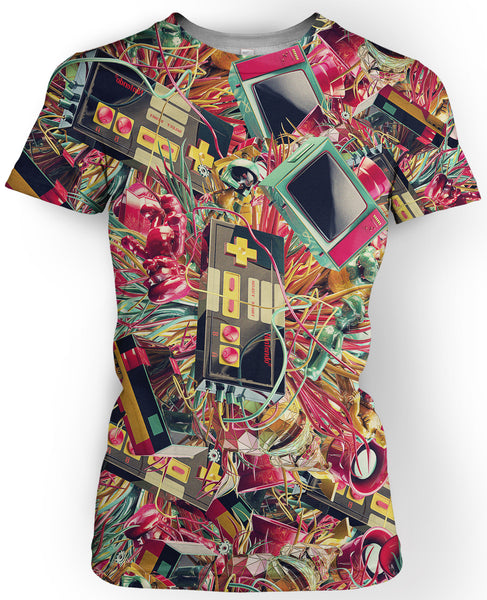 Retro Gamer T-Shirt