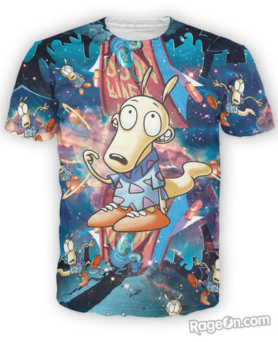 Rocko's Rockverse T-Shirt *Ready to Ship*