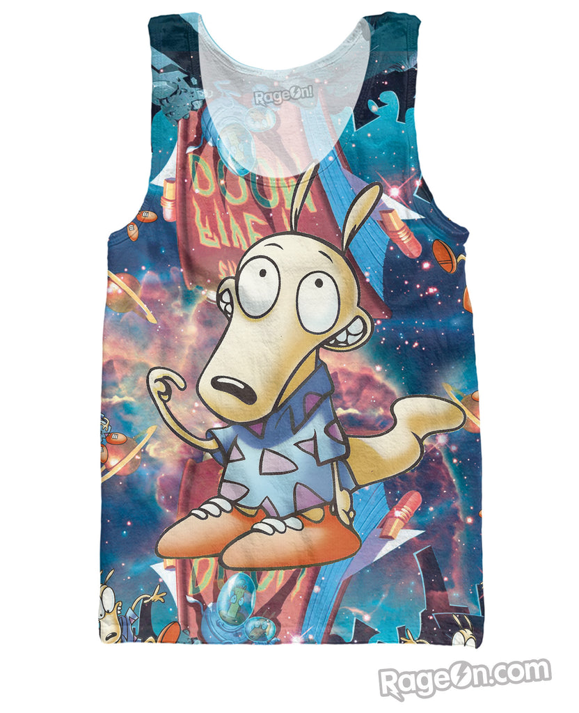 Rocko's Rockverse Tank Top