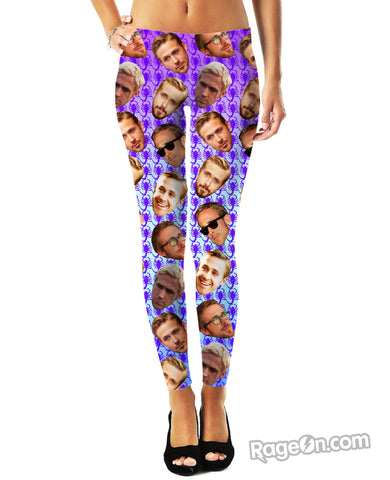 Ryan Gosling Leggings