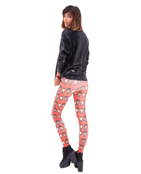 Pulp Fiction Leggings