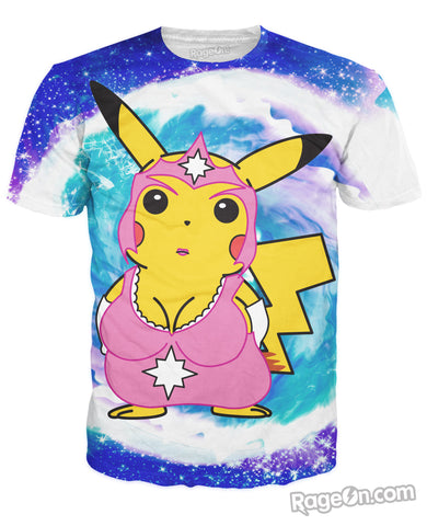 Star Sapphire Pikaboobs T-Shirt