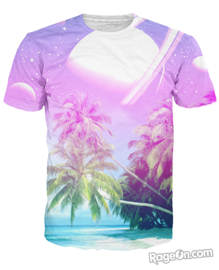 Paradise Beach T-Shirt