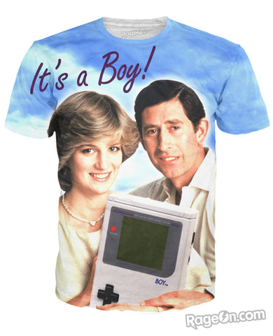 Game Boy T-Shirt