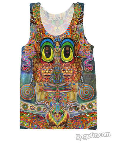 Saintart Tank Top